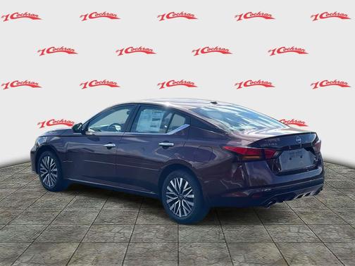 2025 Nissan Altima SV AWD