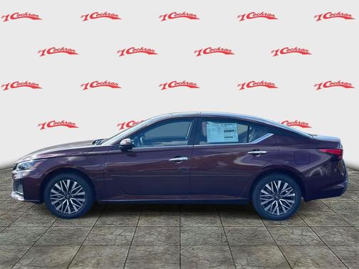 2025 Nissan Altima SV AWD