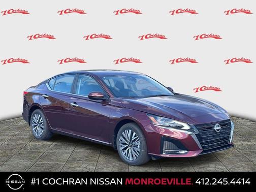 2025 Nissan Altima SV AWD