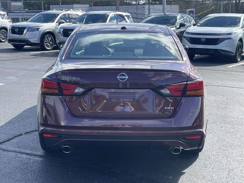2025 Nissan Altima SV AWD
