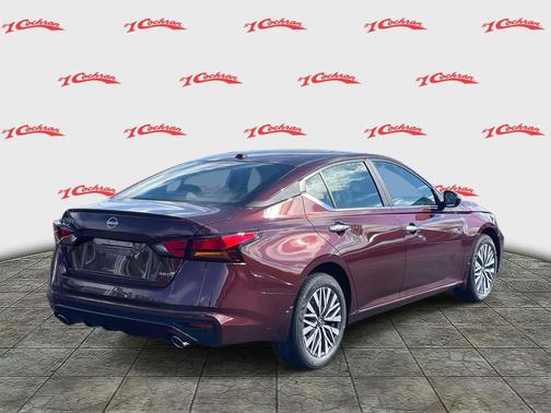 2025 Nissan Altima SV AWD