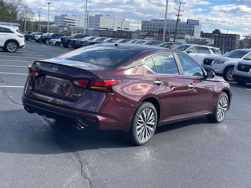 2025 Nissan Altima SV AWD