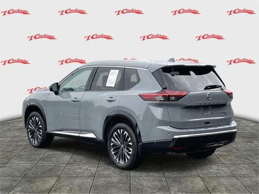 2024 Nissan Rogue Platinum