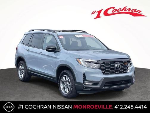 2023 Honda Passport AWD TrailSport