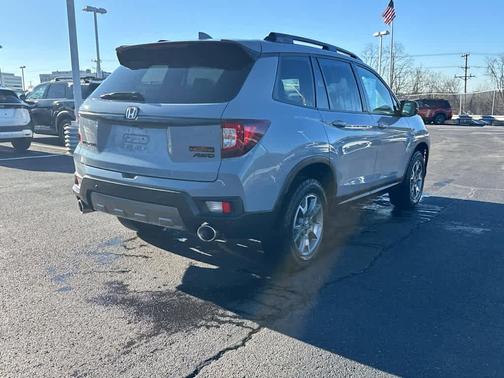 2023 Honda Passport AWD TrailSport