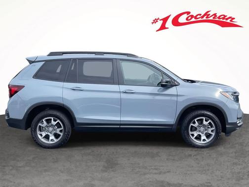 2023 Honda Passport AWD TrailSport