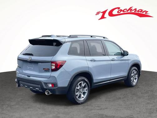 2023 Honda Passport AWD TrailSport