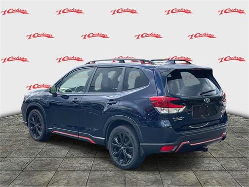 2019 Subaru Forester Sport