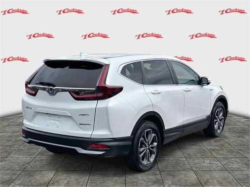 2020 Honda CR-V Hybrid EX-L