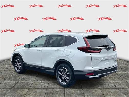 2020 Honda CR-V Hybrid EX-L