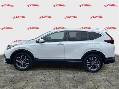 2020 Honda CR-V Hybrid EX-L