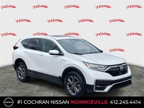 2020 Honda CR-V Hybrid EX-L