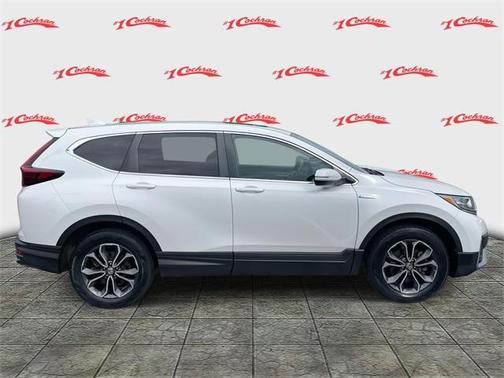 2020 Honda CR-V Hybrid EX-L