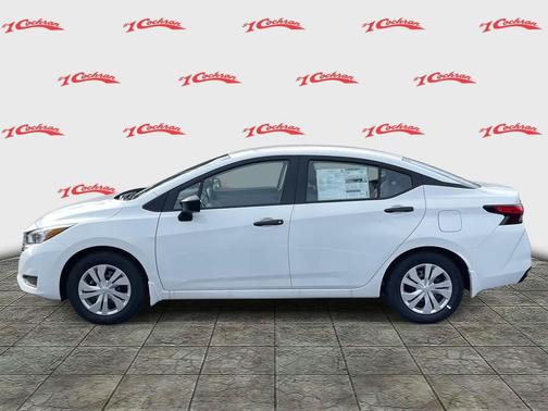 2025 Nissan Versa 1.6 S