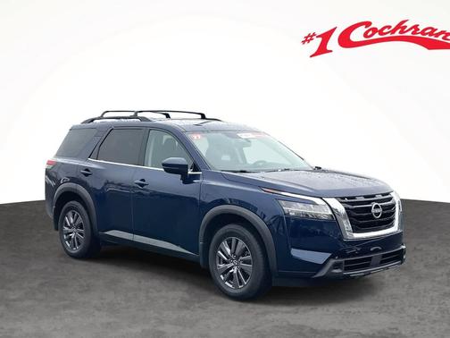 2022 Nissan Pathfinder SV 4WD