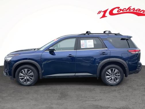 2022 Nissan Pathfinder SV 4WD