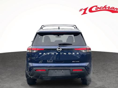 2022 Nissan Pathfinder SV 4WD
