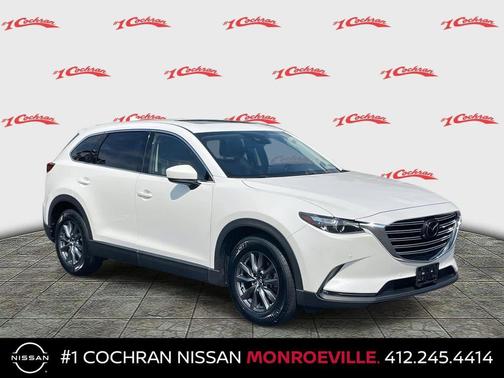 2020 Mazda CX-9 Touring