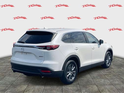 2020 Mazda CX-9 Touring
