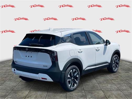 2025 Nissan Kicks SV