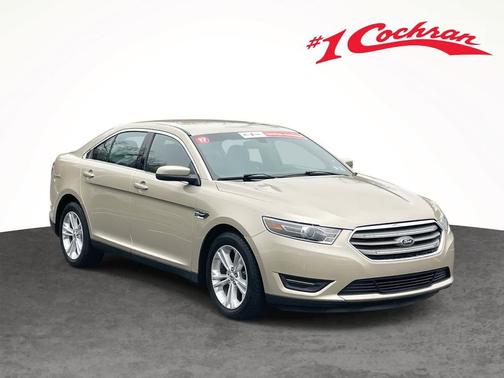2017 Ford Taurus SEL