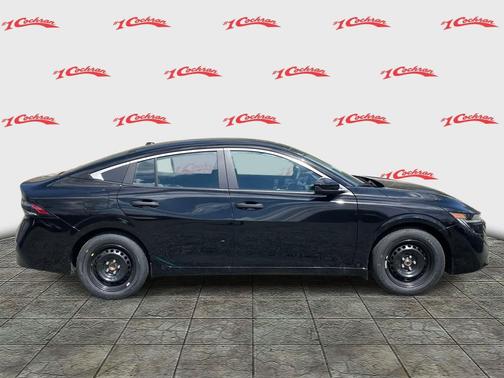 Super Black 2026 Nissan Sentra S