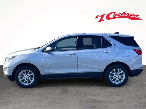 2019 Chevrolet Equinox 1LT