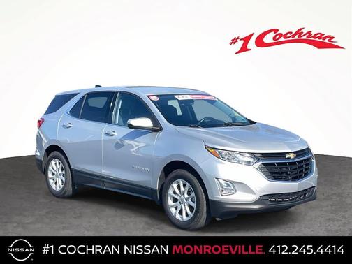 2019 Chevrolet Equinox 1LT