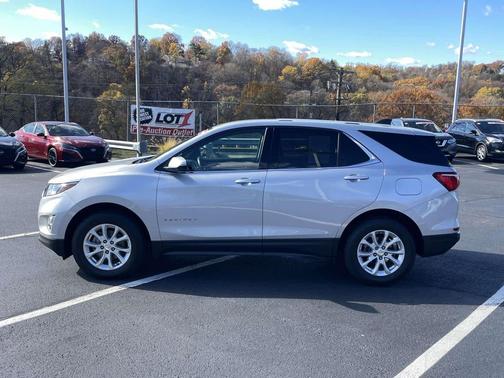 2019 Chevrolet Equinox 1LT