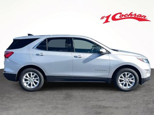 2019 Chevrolet Equinox 1LT