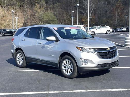 2019 Chevrolet Equinox 1LT