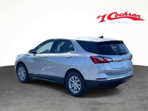 2019 Chevrolet Equinox 1LT