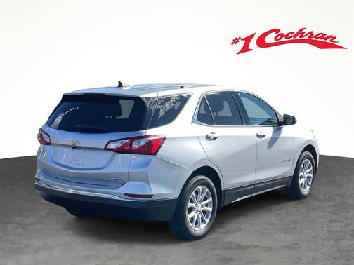 2019 Chevrolet Equinox 1LT