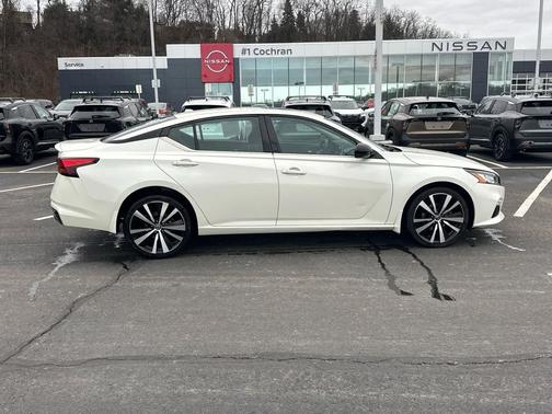 2020 Nissan Altima SR Intelligent AWD