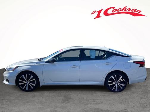 2020 Nissan Altima SR Intelligent AWD