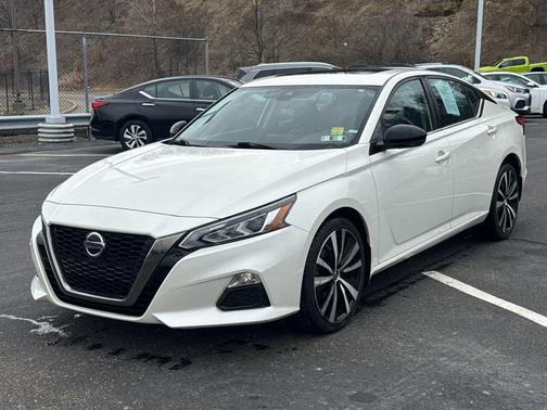 2020 Nissan Altima SR Intelligent AWD