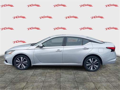 2020 Nissan Altima 2.5 SV