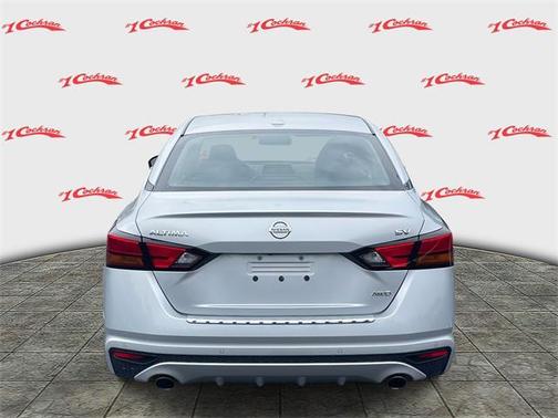2020 Nissan Altima 2.5 SV