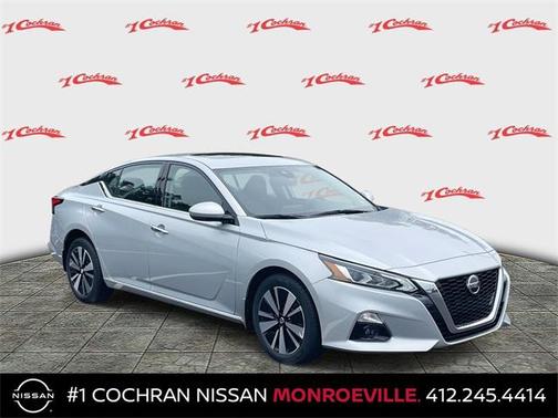 2020 Nissan Altima 2.5 SV