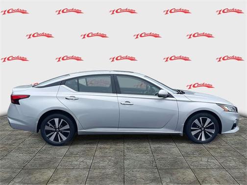 2020 Nissan Altima 2.5 SV