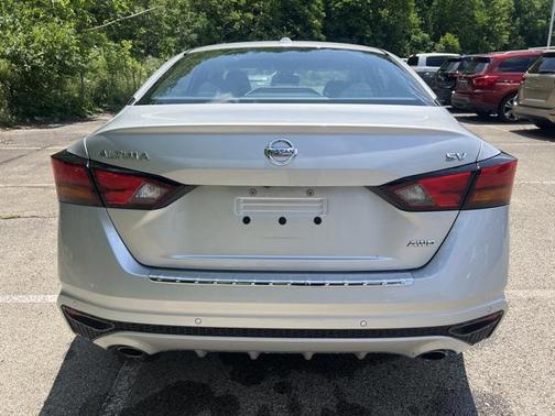 2020 Nissan Altima 2.5 SV