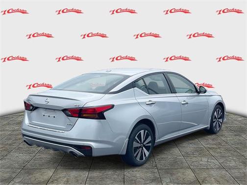 2020 Nissan Altima 2.5 SV