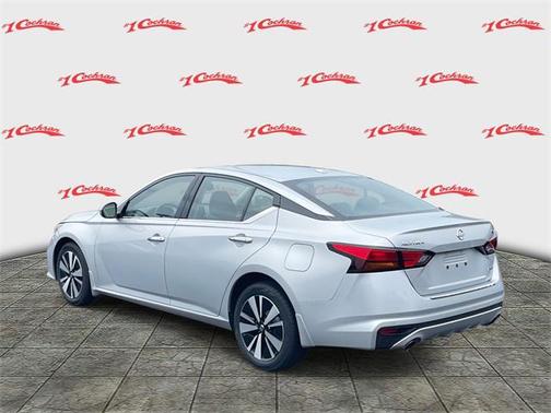 2020 Nissan Altima 2.5 SV