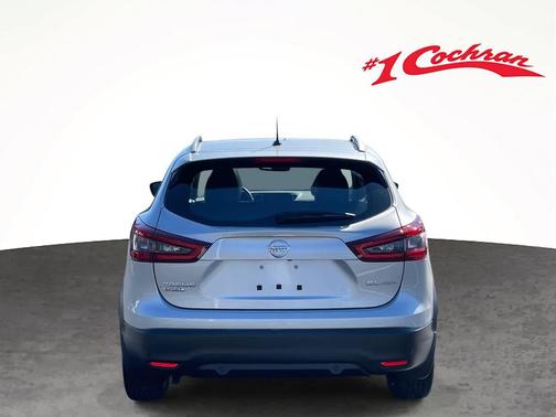 2021 Nissan Rogue Sport SL