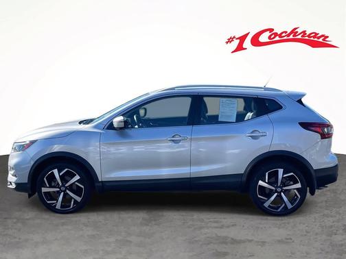 2021 Nissan Rogue Sport SL