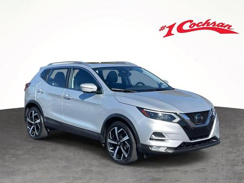 2021 Nissan Rogue Sport SL