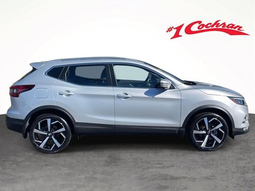 2021 Nissan Rogue Sport SL