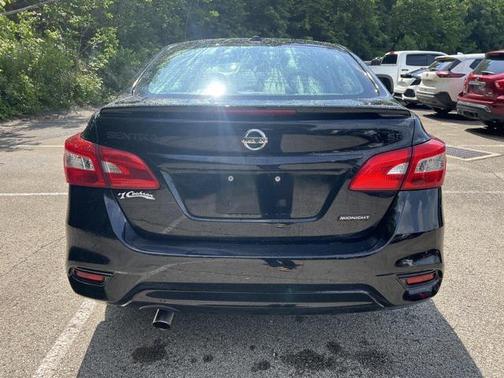 2018 Nissan Sentra SR