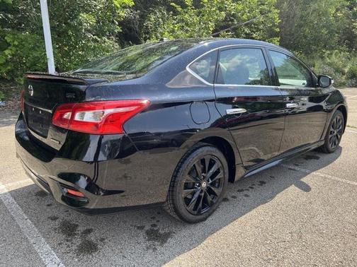 2018 Nissan Sentra SR