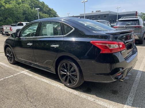 2018 Nissan Sentra SR